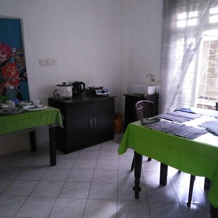 Anusha Apartment 15 Homestay Galle Exteriör bild