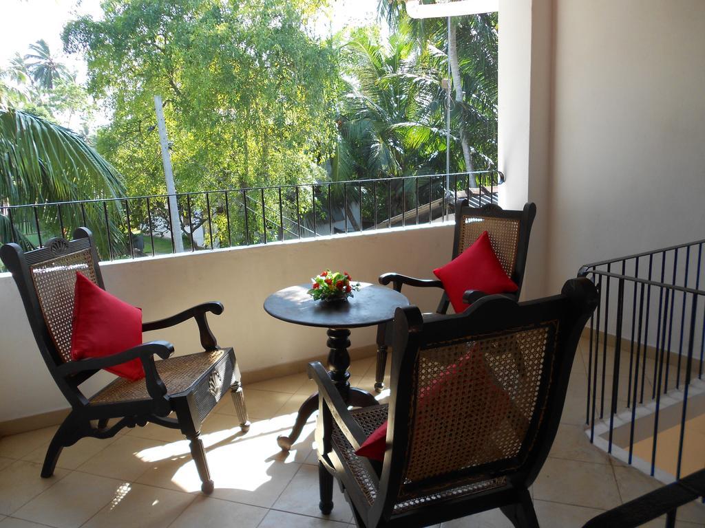 Anusha Apartment 15 Homestay Galle Exteriör bild