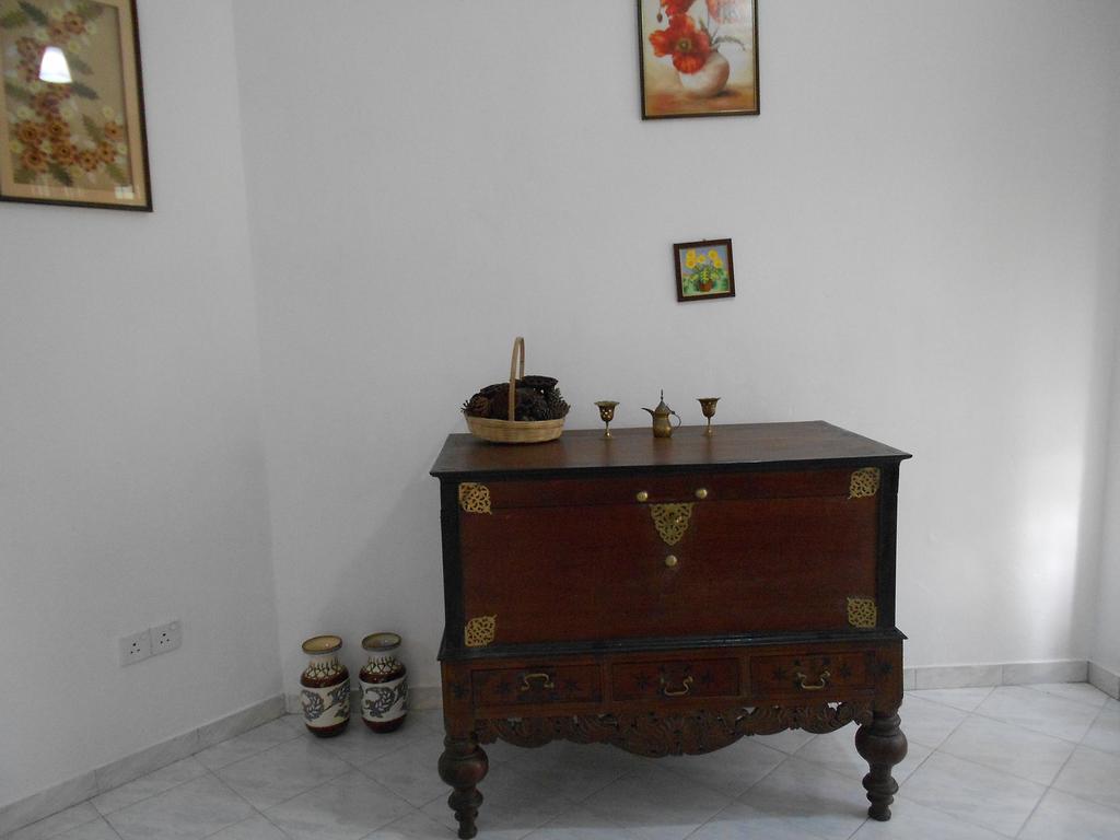 Anusha Apartment 15 Homestay Galle Exteriör bild