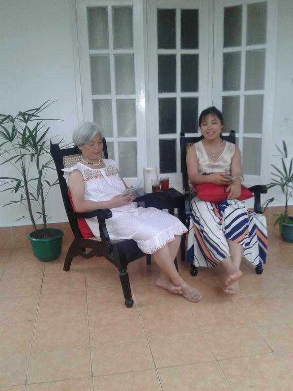 Anusha Apartment 15 Homestay Galle Exteriör bild
