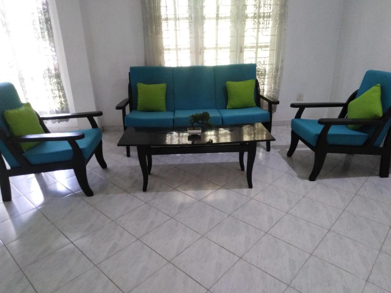 Anusha Apartment 15 Homestay Galle Exteriör bild